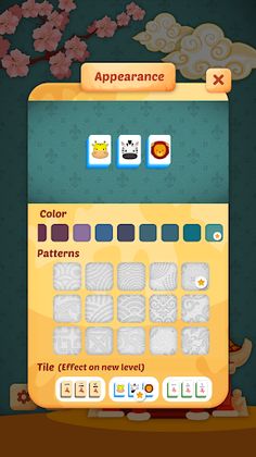 Mahjong - Screenshot 2