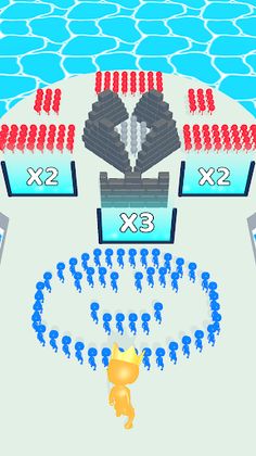 Catch And Fight - Screenshot 1