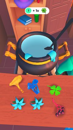 Craft the Potion! - Screenshot 3