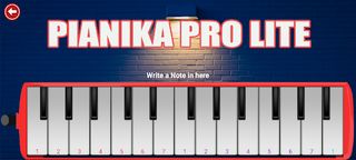 Pianika Pro - Screenshot 1