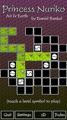 Princess Nuriko - Screenshot 1