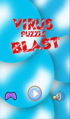 Virus Puzzle Blast - Screenshot 1