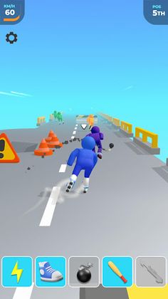Rag Roller - Screenshot 3