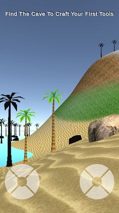 Survival Island Hunt Simulator - Screenshot 1