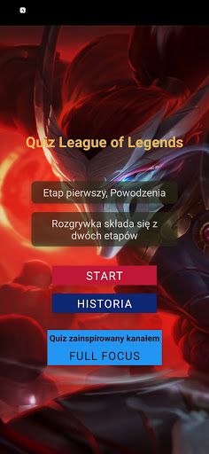 Quiz o League of Legends - Screenshot 1