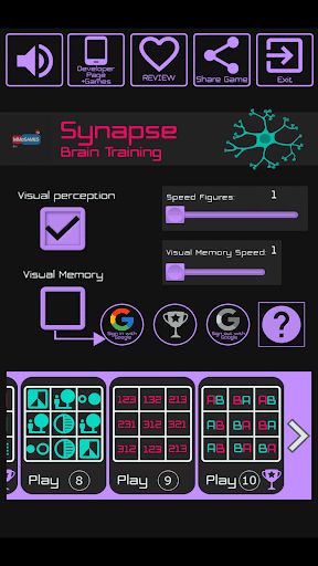 Synapse - Photo Brain Game - Screenshot 2