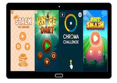 أكثر من 99 لعبة في تطبيق واحد - Screenshot 4