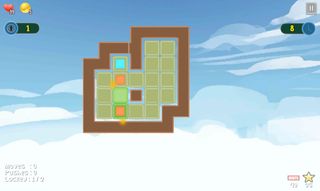 Sokoban - Screenshot 1