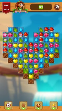 Kobo Forest Sweets - Screenshot 4