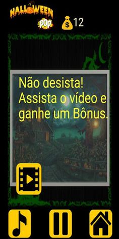 Halloween Pop - Screenshot 3