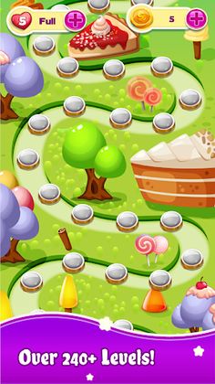 Candy Jam - Match 3 - Screenshot 4