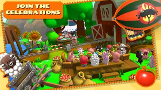 Bacon Escape - Screenshot 1