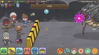 땅땅땅빵 벌레죽이기 - Screenshot 2