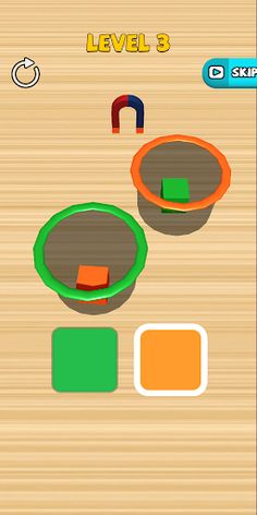 Sort Them 3D -Same Color - Screenshot 3