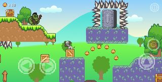 Zack's Quest - Dalmatian Game - Screenshot 2