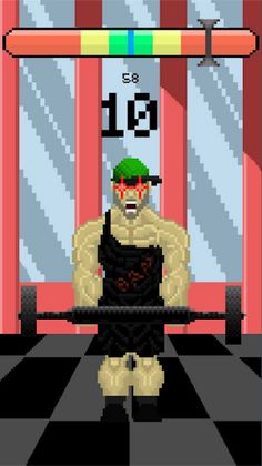 Mutante Builder - Screenshot 3