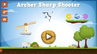Archer Sharp Shooter - Screenshot 1