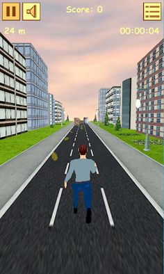 City Run - Screenshot 2