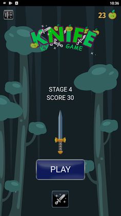 Knife Hit - Pro - Screenshot 2