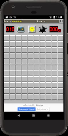 Minesweeper - Screenshot 1