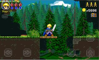 Sword of Dragon - Screenshot 1