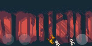 kangaroo boxing skeletons - Screenshot 3