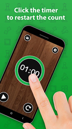 Time to Play (board game timer - Screenshot 4