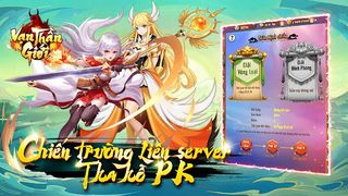 Vạn Thần Giới - Screenshot 2