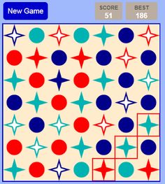 Fill Stars - Screenshot 3