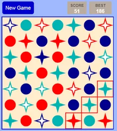 Fill Stars - Screenshot 3