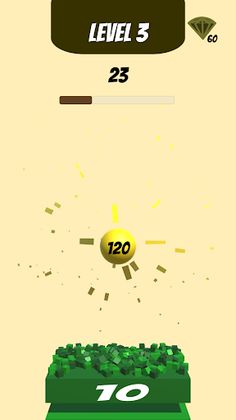 Sharp Ball 3D - Screenshot 2