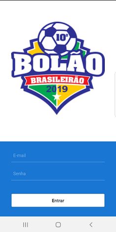 Bolão 2019 - Screenshot 2