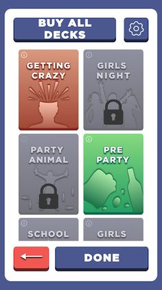 Never Have I Ever - Screenshot 2