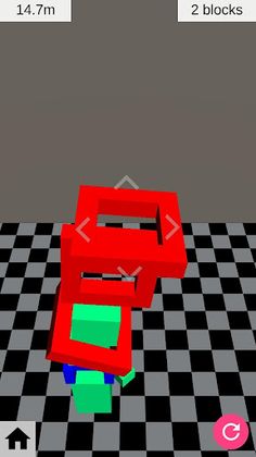 PhysicsTower - Screenshot 2