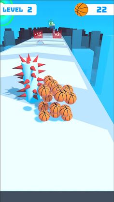 B-Ball - Screenshot 3