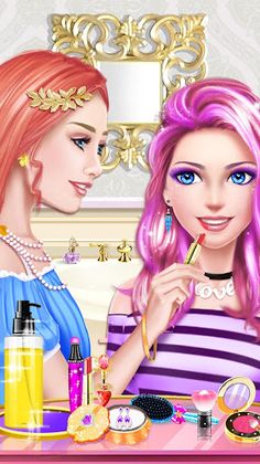 Luxury Hotel BFF Makeover Spa - Screenshot 3