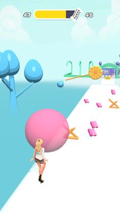 Blow Bubblegum - Screenshot 3