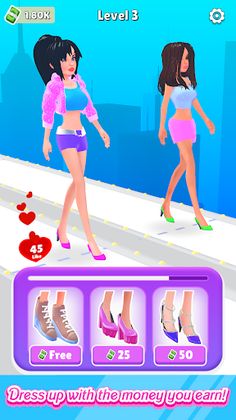 Fashion Frenzy - Screenshot 4