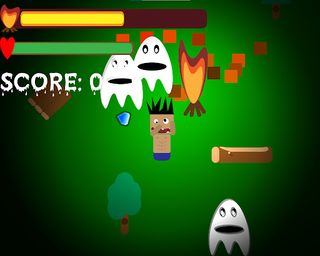 The Darkness... - Screenshot 1