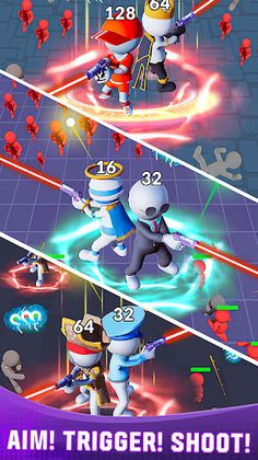 Squad Survivor-Alpha Gun Games - Screenshot 2