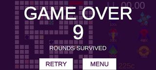 Finite Defence - Screenshot 3