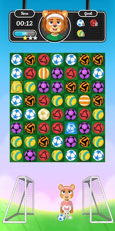 The Big Match: World Tour - Screenshot 2