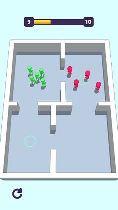 Multi Crowd - Screenshot 3