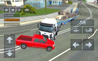 Truck Driver Simulator - Screenshot 2