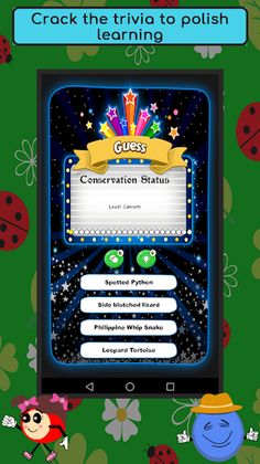 Chuck n Guess Reptiles - Screenshot 4