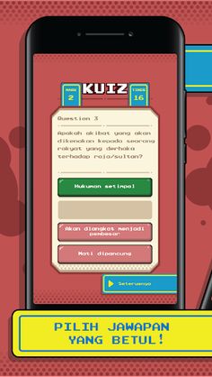 Kembara Plus - Sejarah Tahun5 - Screenshot 3