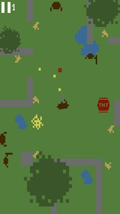 Cowboy with a Gatling Gun - Screenshot 2