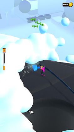 Blow and Push - Screenshot 2