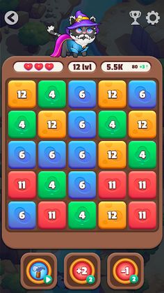 Kitty Merge — Cat Match Puzzle - Screenshot 2