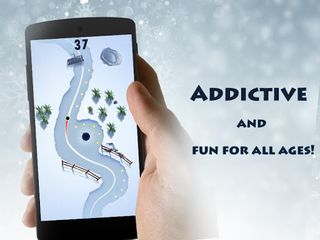 Curve Line - Screenshot 2